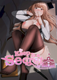 hentai20.top - Don’t Tell Anyone at School! (Uncensored)