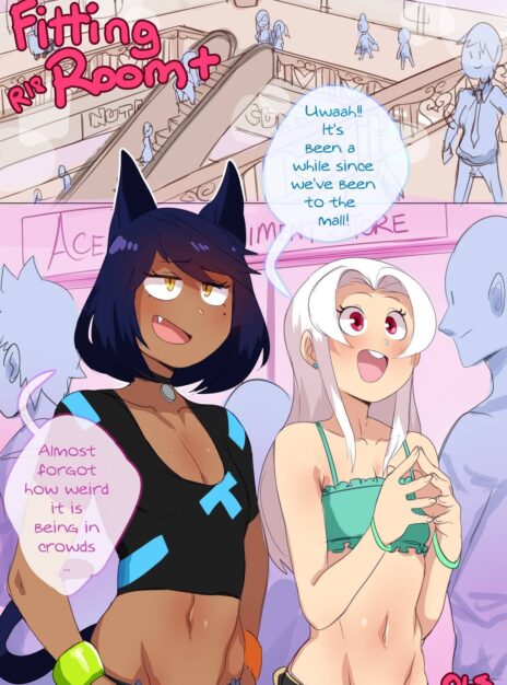 hentai20.top - Fitting Room – 0Lightsource