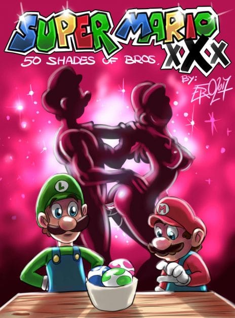 hentai20.top - 50 Shades of Bros – Psicoero