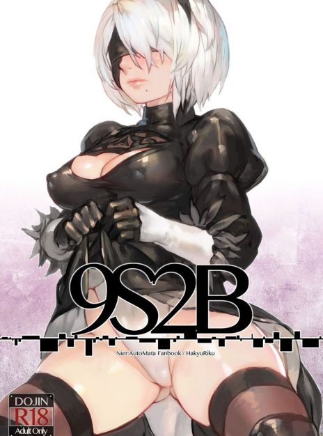 hentai20.top - 9S2B – Nier Automata