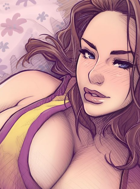 hentai20.top - A Chat with Janice – Melkor Mancin