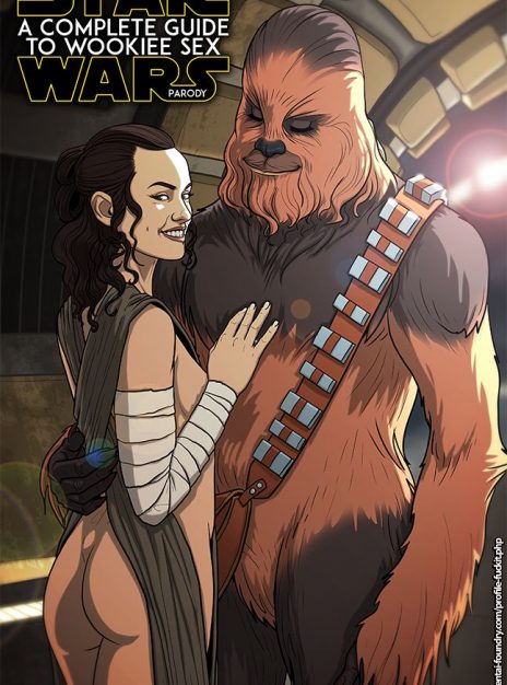 hentai20.top - A Complete Guide to Wookie Sex 1 – Star Wars