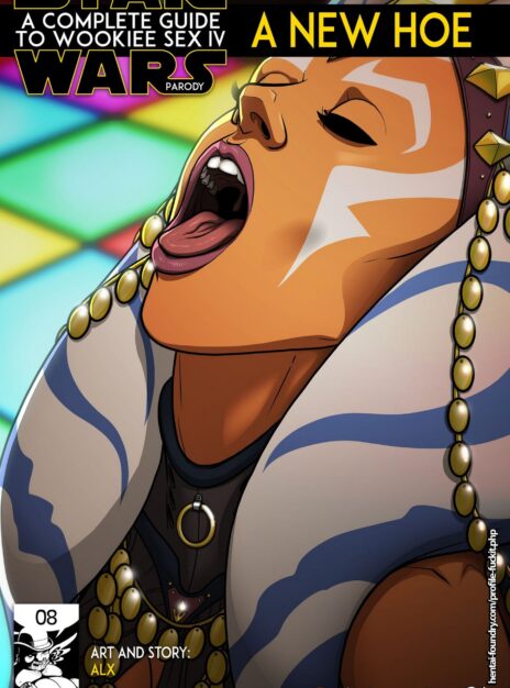 hentai20.top - A Complete Guide to Wookie Sex IV – Alx