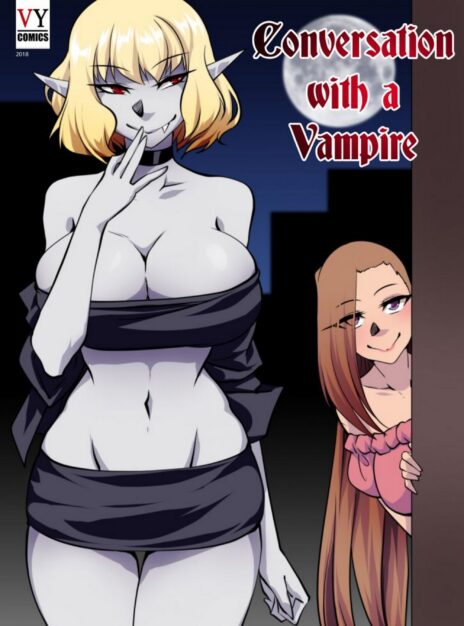 hentai20.top - A Conversation With A Vampire – Aya Yanagisawa
