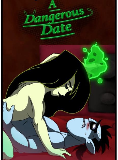 hentai20.top - A Dangerous Date 1 – Kim Possible