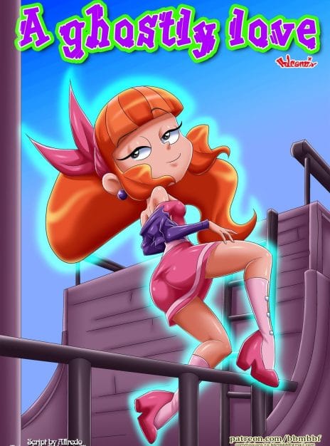 hentai20.top - A Ghostly Love – Palcomix