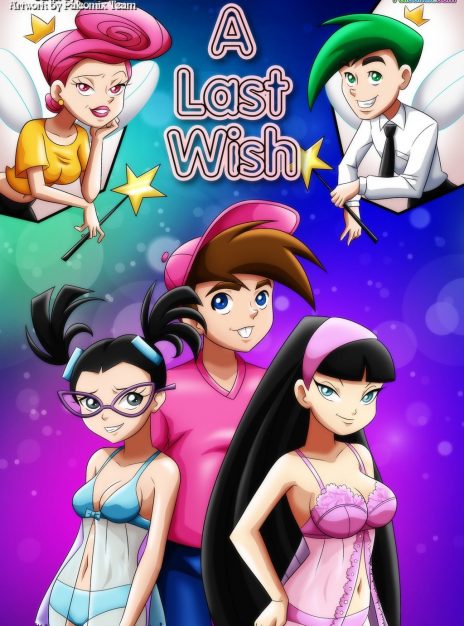 hentai20.top - A Last Wish – Palcomix