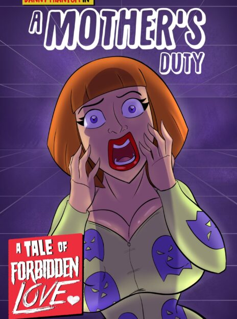 hentai20.top - A Mother’s Duty – Danny Phantom