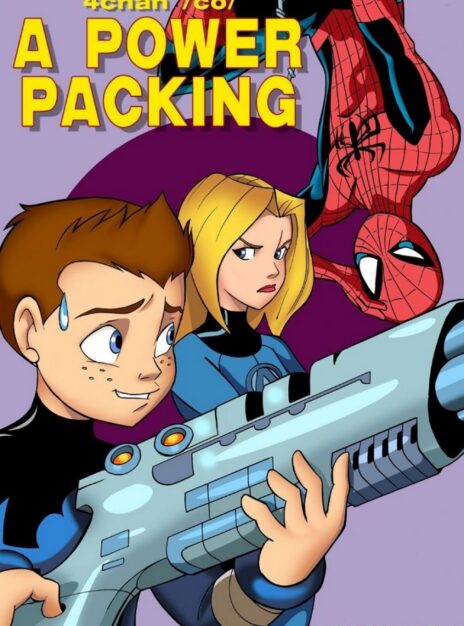 hentai20.top - A Power Packing – PalComix