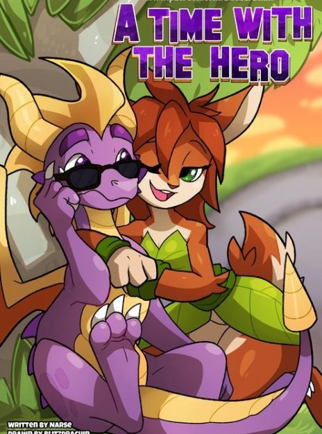 hentai20.top - A Time with the Hero – Spyro the Dragon