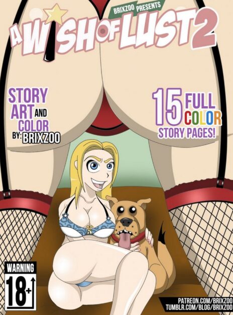 hentai20.top - A Wish Of Lust 2 – BrixZoo