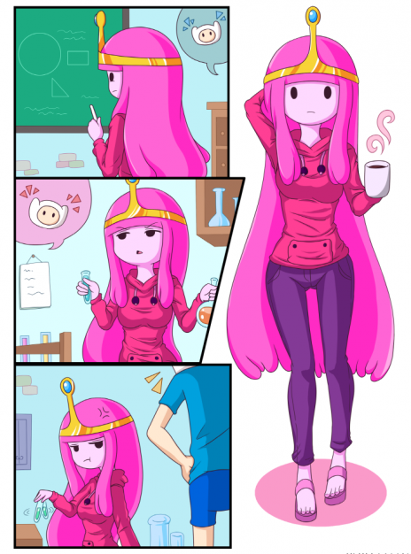 hentai20.top - ADVENTURE TIME- ADULT TIME MINI