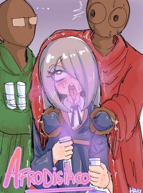 hentai20.top - AFRODISIACO
