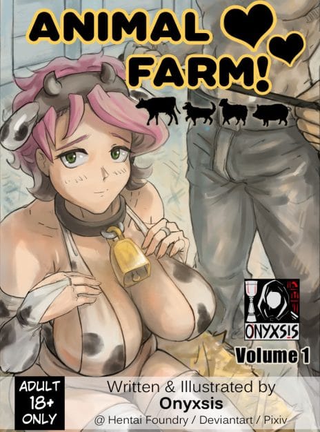 hentai20.top - ANIMAL FARM! – OTHERWORLDSAM