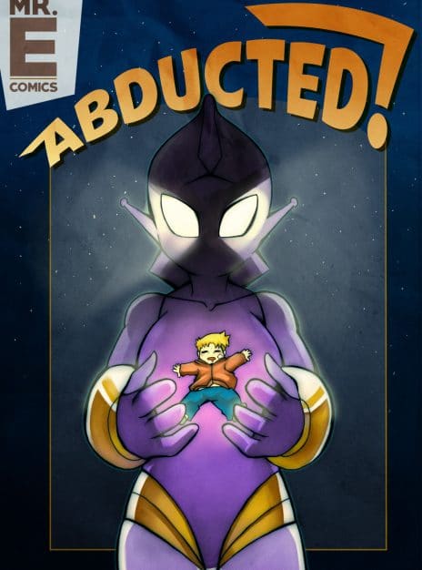 hentai20.top - Abducted! – Mr.E