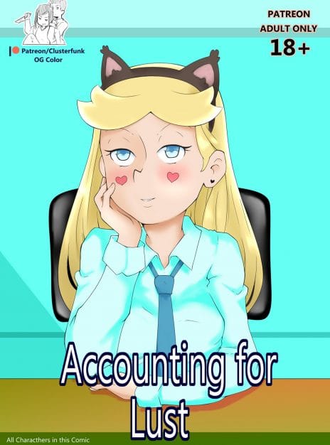 hentai20.top - Accounting for Lust