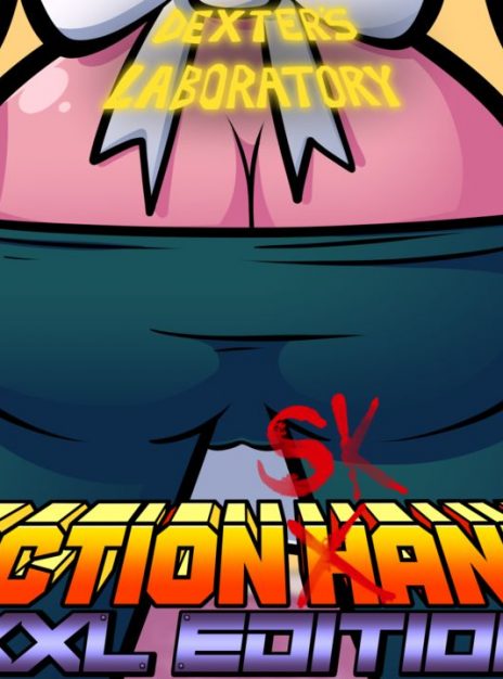 hentai20.top - Action Skank – Dexter’s Mom XXX