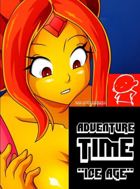 hentai20.top - Adventure Time Ice Age