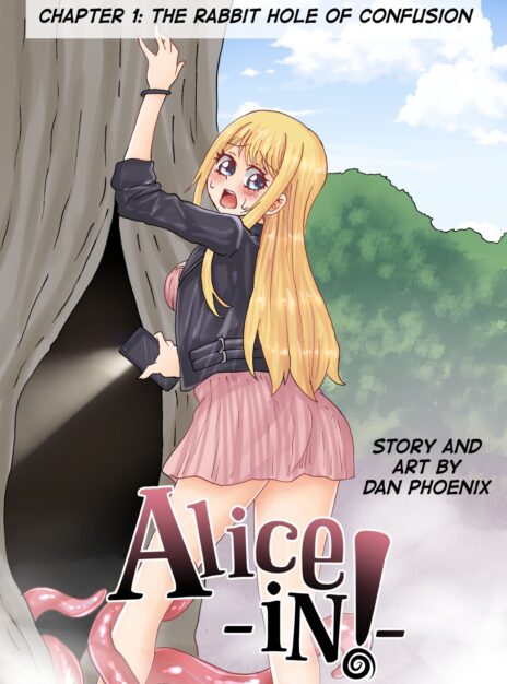 hentai20.top - Alice In! 1 – The Rabbit Hole of Confusion