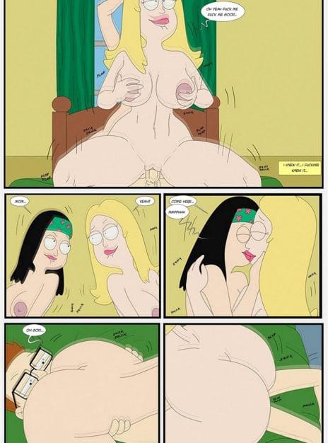 hentai20.top - American Family Fun