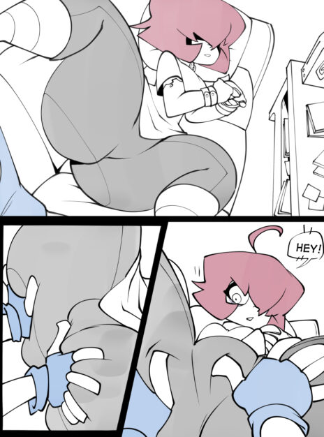 hentai20.top - An Afternoon Inside – Bigdad