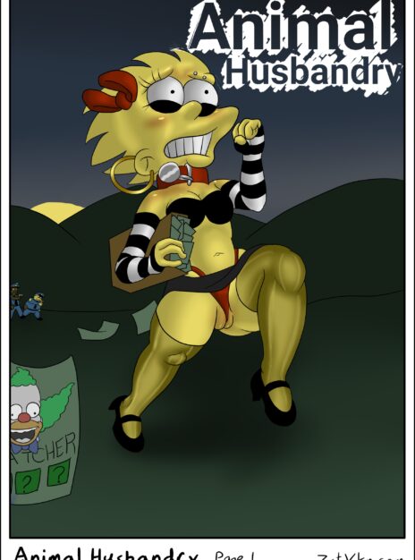hentai20.top - Animal Husbandry – Zst Xkn