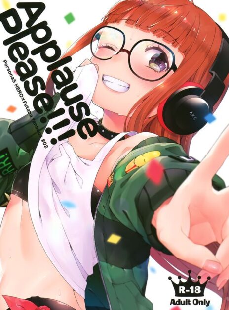 hentai20.top - Applause Please!!! – Majocolony