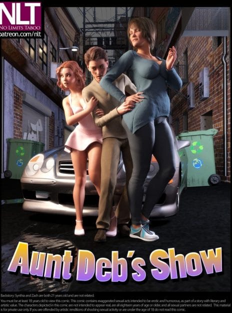 hentai20.top - Aunt Deb’s Show