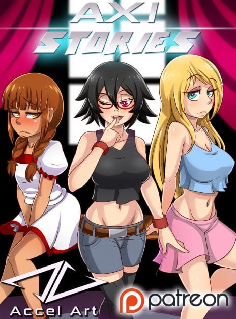 hentai20.top - Axi Stories – Accel Art