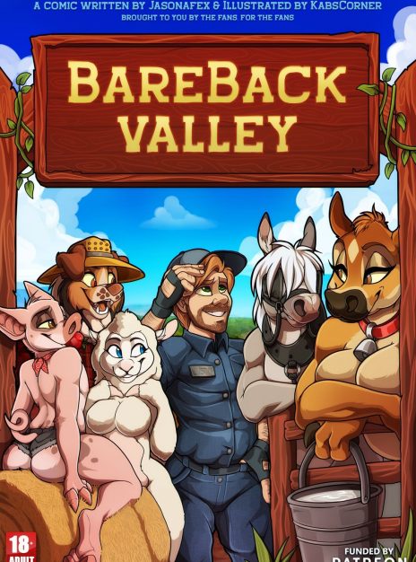hentai20.top - Bareback Valley – Kaiber