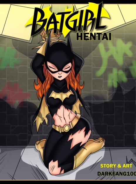 hentai20.top - Batgirl Hentai – Darkfang100