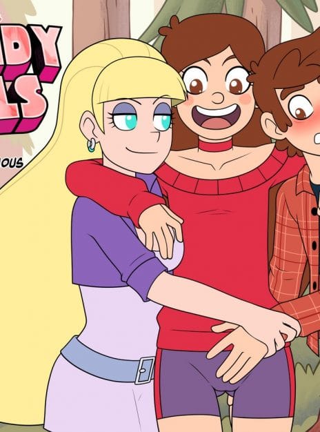 hentai20.top - Bawdy Falls – Incognitymous