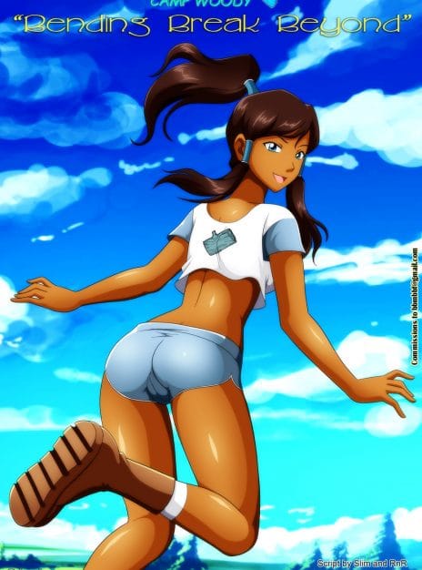 hentai20.top - Bending Break Beyond – Palcomix