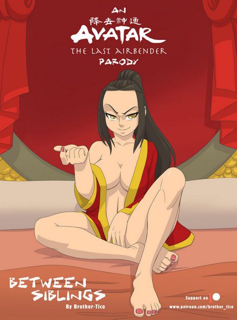 hentai20.top - Between Siblings – Avatar