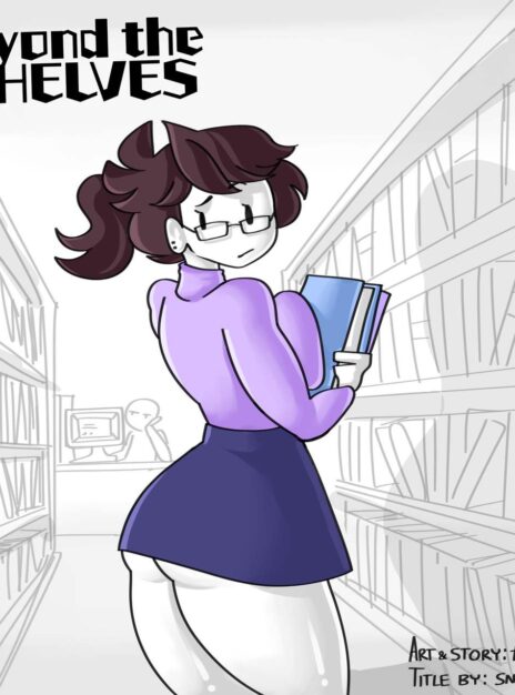 hentai20.top - Beyond the Shelves – Jaiden