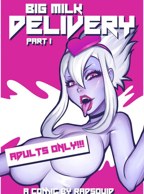 hentai20.top - Big Milk Delivery – LoL Hentai
