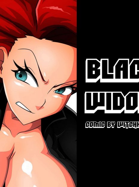 hentai20.top - Black Widow – Witchking00