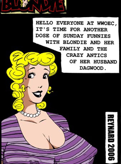 hentai20.top - Blondie – Reynard