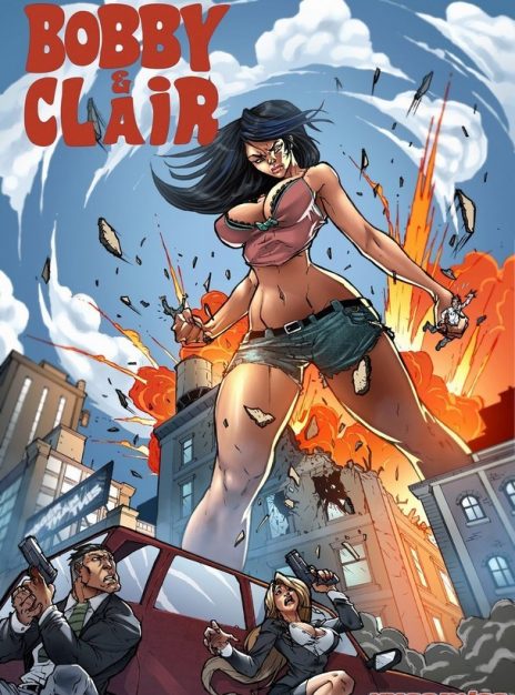 hentai20.top - Bobby and Clair
