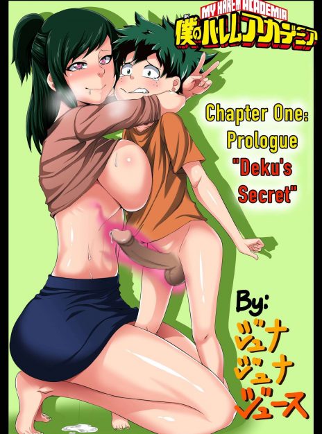 hentai20.top - Boku no Harem Academia