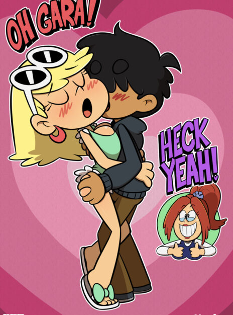 hentai20.top - Britta and G – Garabatoz