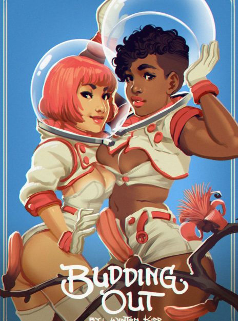 hentai20.top - Budding Out – WintonKidd