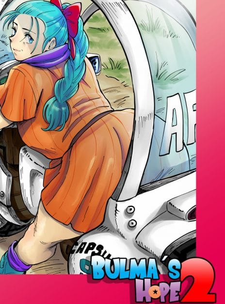 hentai20.top - Bulma’s Hope 2 – Aarokira