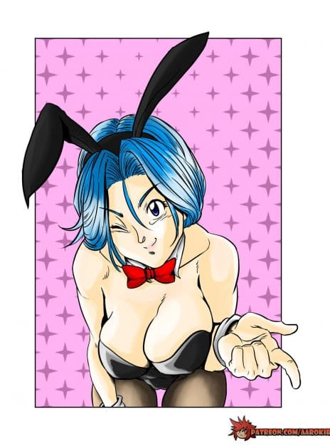 hentai20.top - Bulma’s Hope – Aarokira