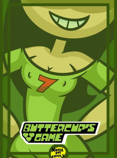hentai20.top - Buttercup’s Game – Xierra099
