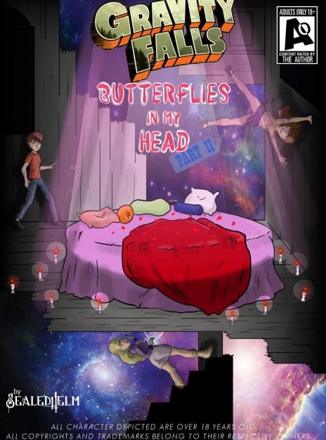 hentai20.top - Butterflies in my Head 2