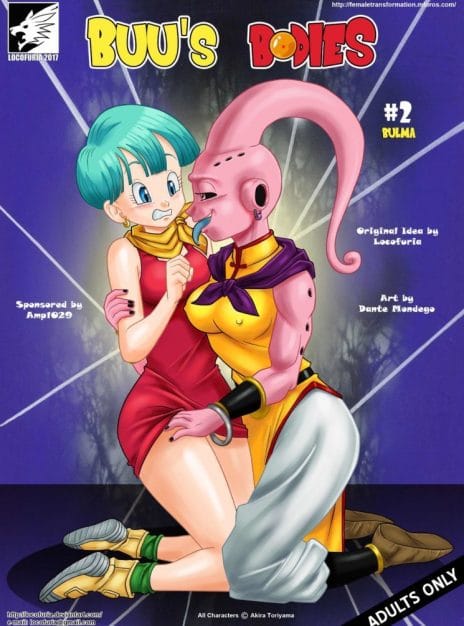 hentai20.top - Buu’s Bodies 2