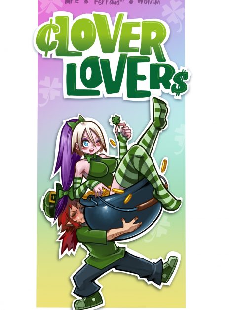 hentai20.top - Clover LoverS – Mr.E