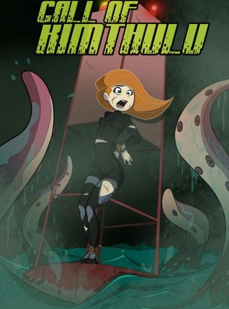 hentai20.top - Call of Kimthulu – Kim Possible