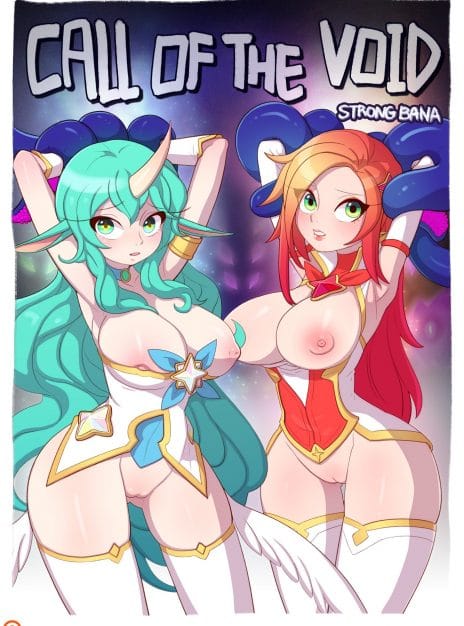 hentai20.top - Call Of The Void – Strong Bana
